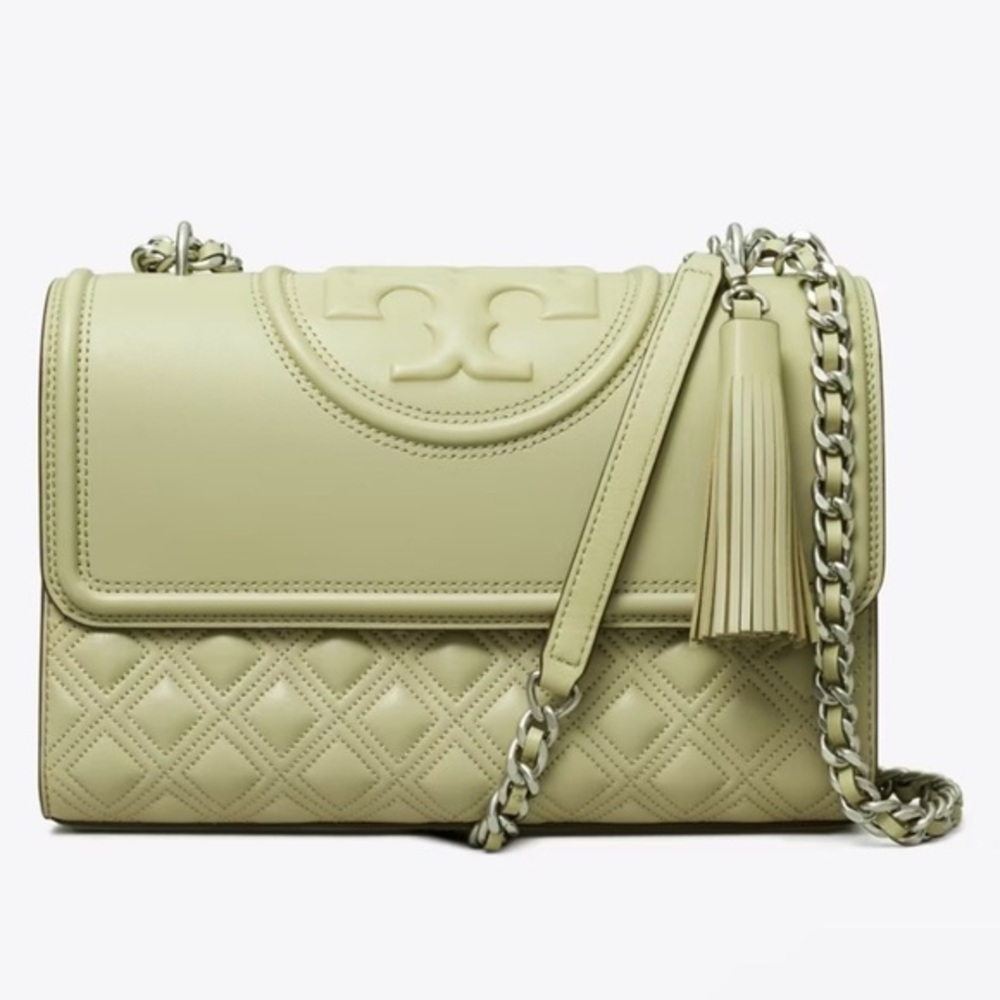 New Tory burch FLEMING CONVERTIBLE SHOULDER BAG